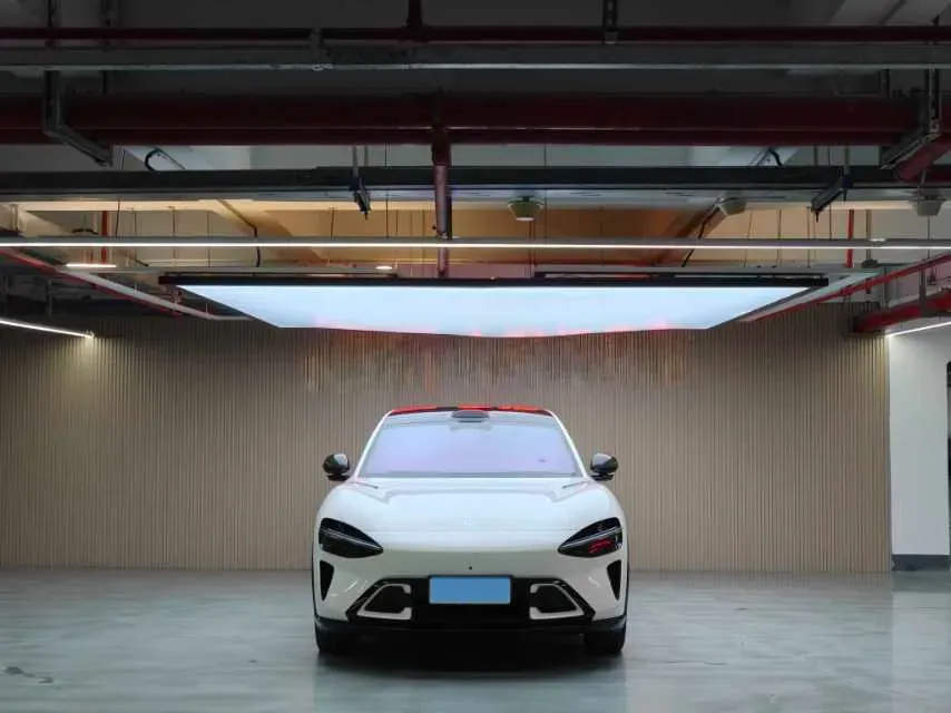 2025 MI YU7 BEV 101.7KWH,autocango,china used car exporter,china ev exporter,chinese used car exporter,chinese used ev exporter