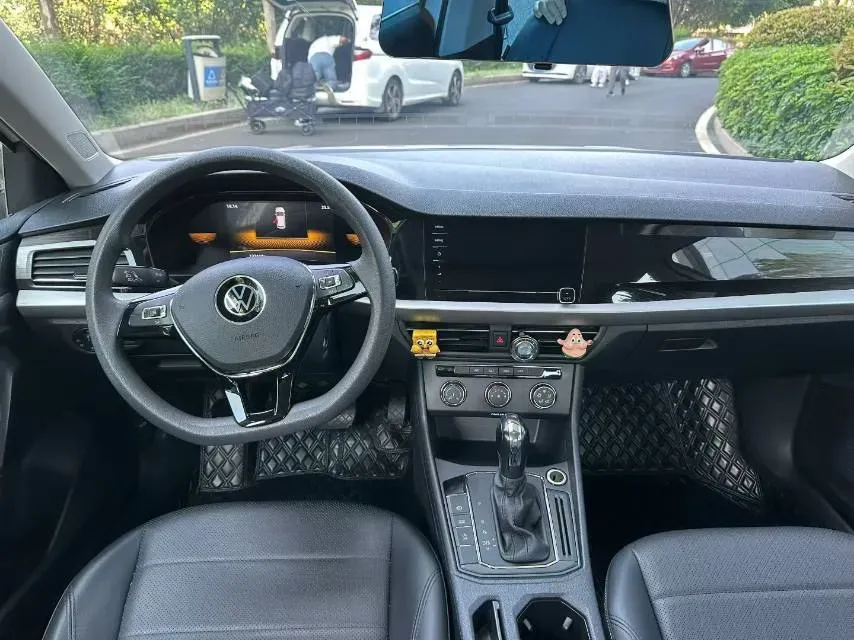 2021 Volkswagen Lavida 1.5L 113HP L4 6AT,autocango,china used car exporter,china ev exporter,chinese used car exporter,chinese used ev exporter
