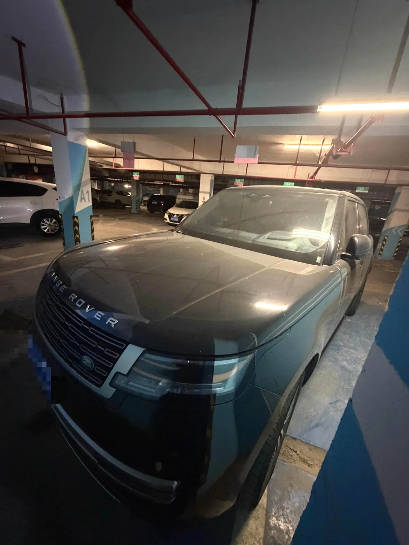 2023 Land Rover Range Rover 3.0T 400HP L6 8AT