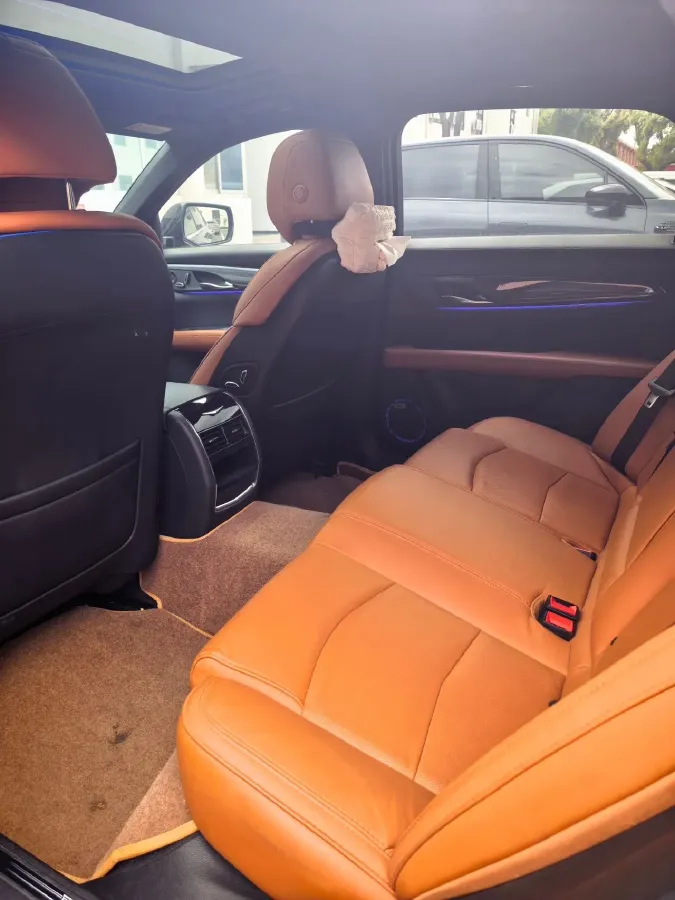 2022 Cadillac CT6 2.0T 237HP L4 10AT,autocango,china used car exporter,china ev exporter,chinese used car exporter,chinese used ev exporter