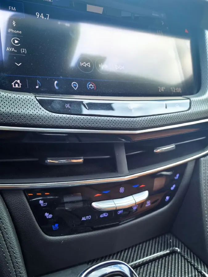 2022 Cadillac CT6 2.0T 237HP L4 10AT,autocango,china used car exporter,china ev exporter,chinese used car exporter,chinese used ev exporter