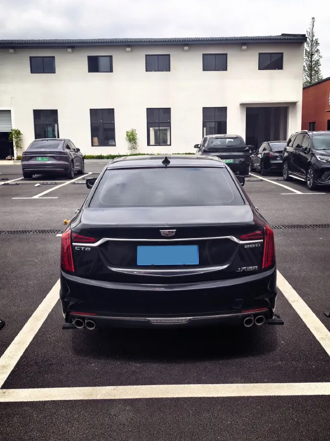 2022 Cadillac CT6 2.0T 237HP L4 10AT,autocango,china used car exporter,china ev exporter,chinese used car exporter,chinese used ev exporter