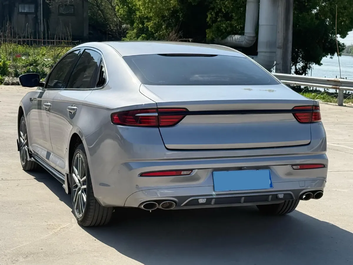 2021 Geely Preface 2.0T 190HP L4 7DCT,autocango,china used car exporter,china ev exporter,chinese used car exporter,chinese used ev exporter