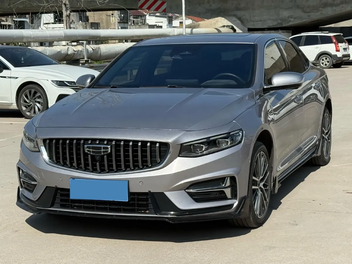 2021 Geely Preface 2.0T 190HP L4 7DCT,autocango,china used car exporter,china ev exporter,chinese used car exporter,chinese used ev exporter