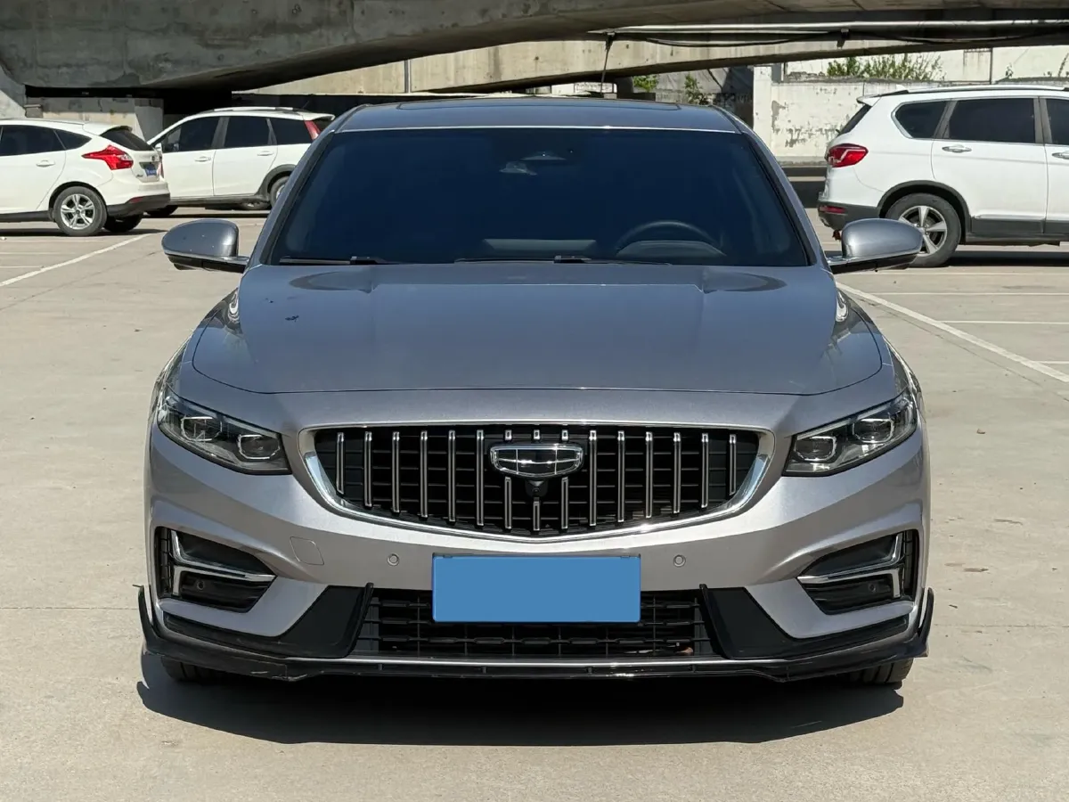 2021 Geely Preface 2.0T 190HP L4 7DCT,autocango,china used car exporter,china ev exporter,chinese used car exporter,chinese used ev exporter