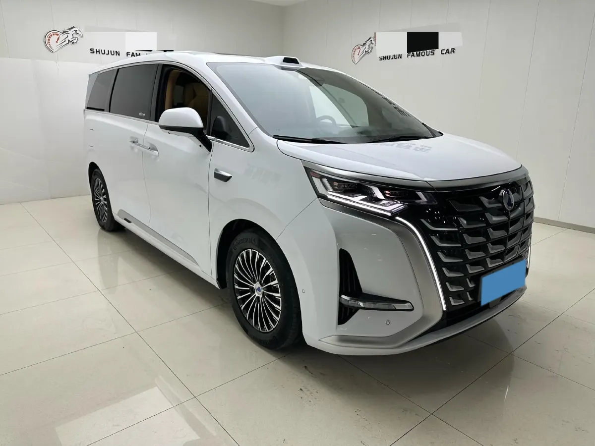 2025 Denza D9 1.5T 156HP L4 E-CVT PHEV 40KWH,autocango,china used car exporter,china ev exporter,chinese used car exporter,chinese used ev exporter