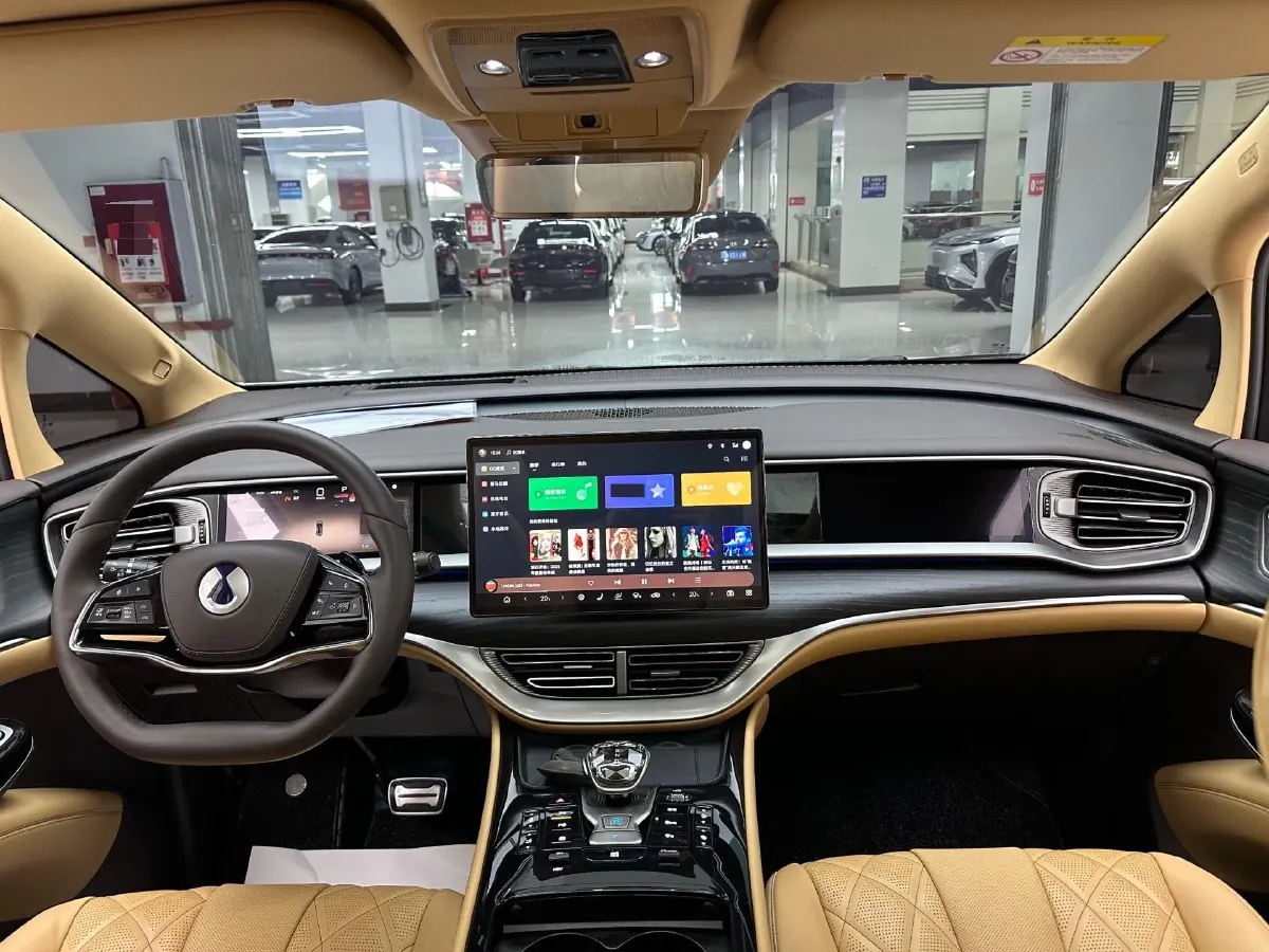 2025 Denza D9 1.5T 156HP L4 E-CVT PHEV 40KWH,autocango,china used car exporter,china ev exporter,chinese used car exporter,chinese used ev exporter