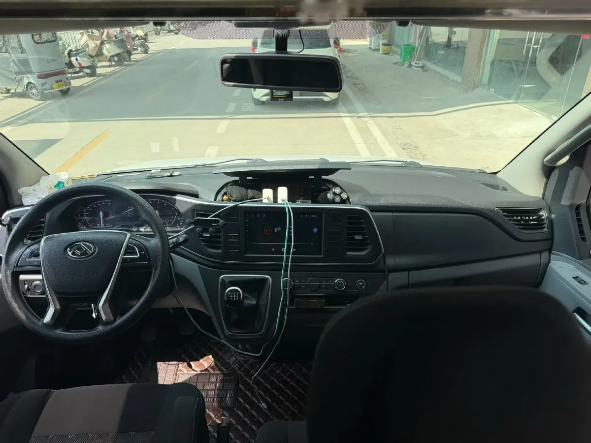 2024 JAC Sunray 2.0T 126HP L4 6MT,autocango,china used car exporter,china ev exporter,chinese used car exporter,chinese used ev exporter