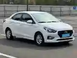 2017 Hyundai Reina 1.4L 95HP L4 5MT