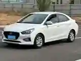 2017 Hyundai Reina 1.4L 95HP L4 5MT