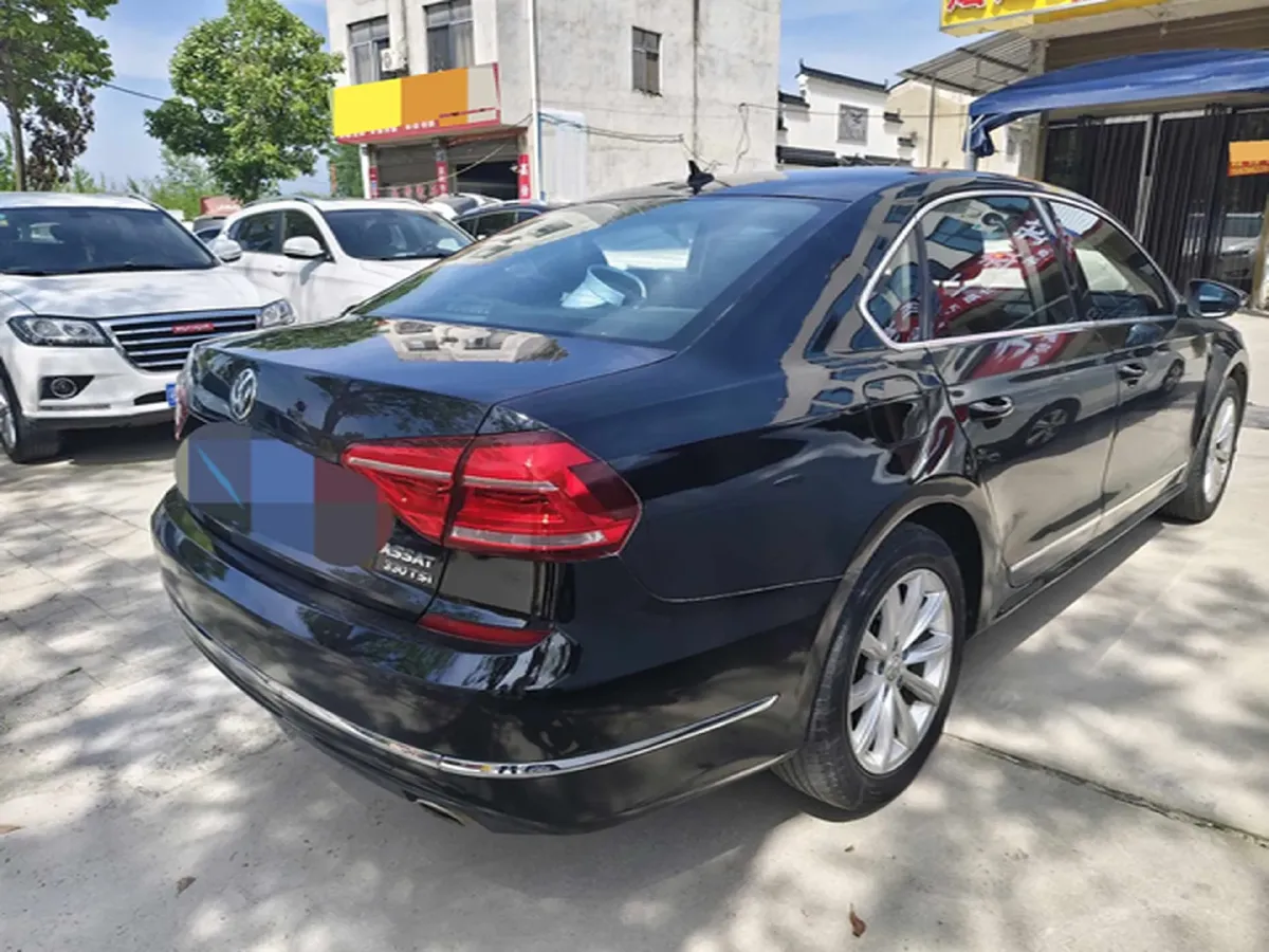 2017 Volkswagen Passat 1.8T 180HP L4 7DCT,autocango,china used car exporter,china ev exporter,chinese used car exporter,chinese used ev exporter