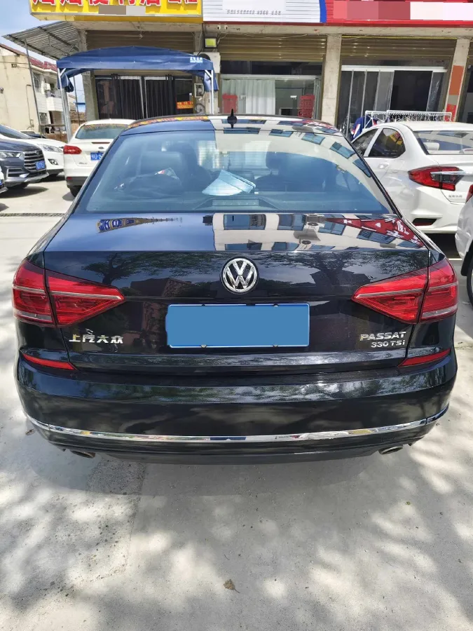 2017 Volkswagen Passat 1.8T 180HP L4 7DCT,autocango,china used car exporter,china ev exporter,chinese used car exporter,chinese used ev exporter