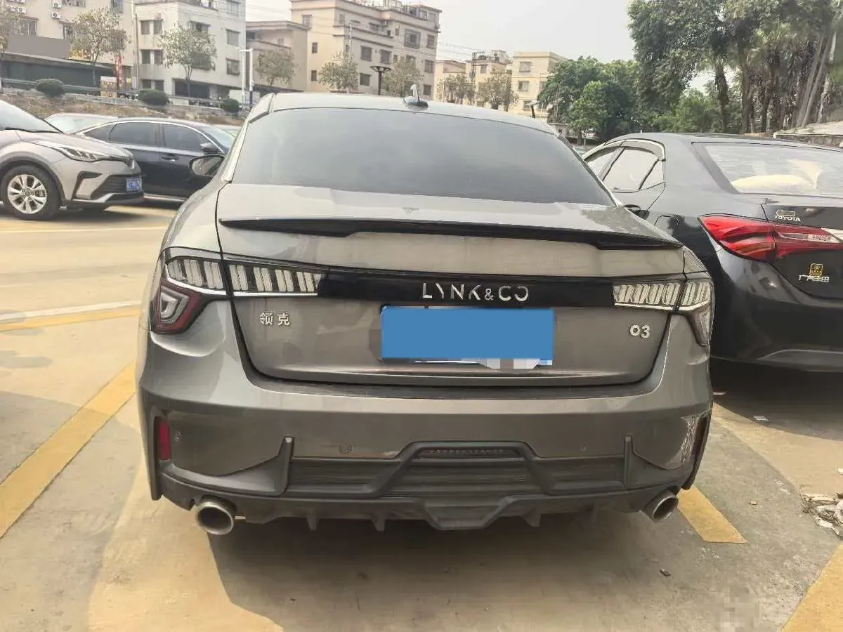 2022 LYNK&CO 03 1.5T 180HP L3 7DCT,autocango,china used car exporter,china ev exporter,chinese used car exporter,chinese used ev exporter
