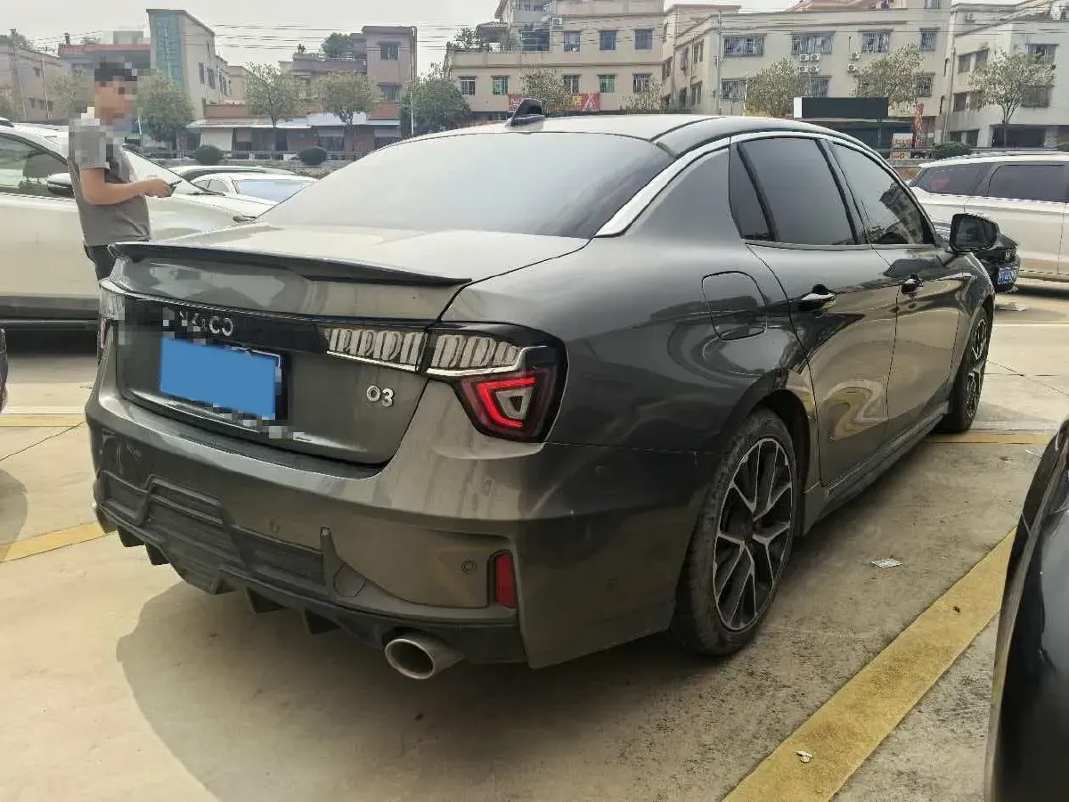 2022 LYNK&CO 03 1.5T 180HP L3 7DCT,autocango,china used car exporter,china ev exporter,chinese used car exporter,chinese used ev exporter