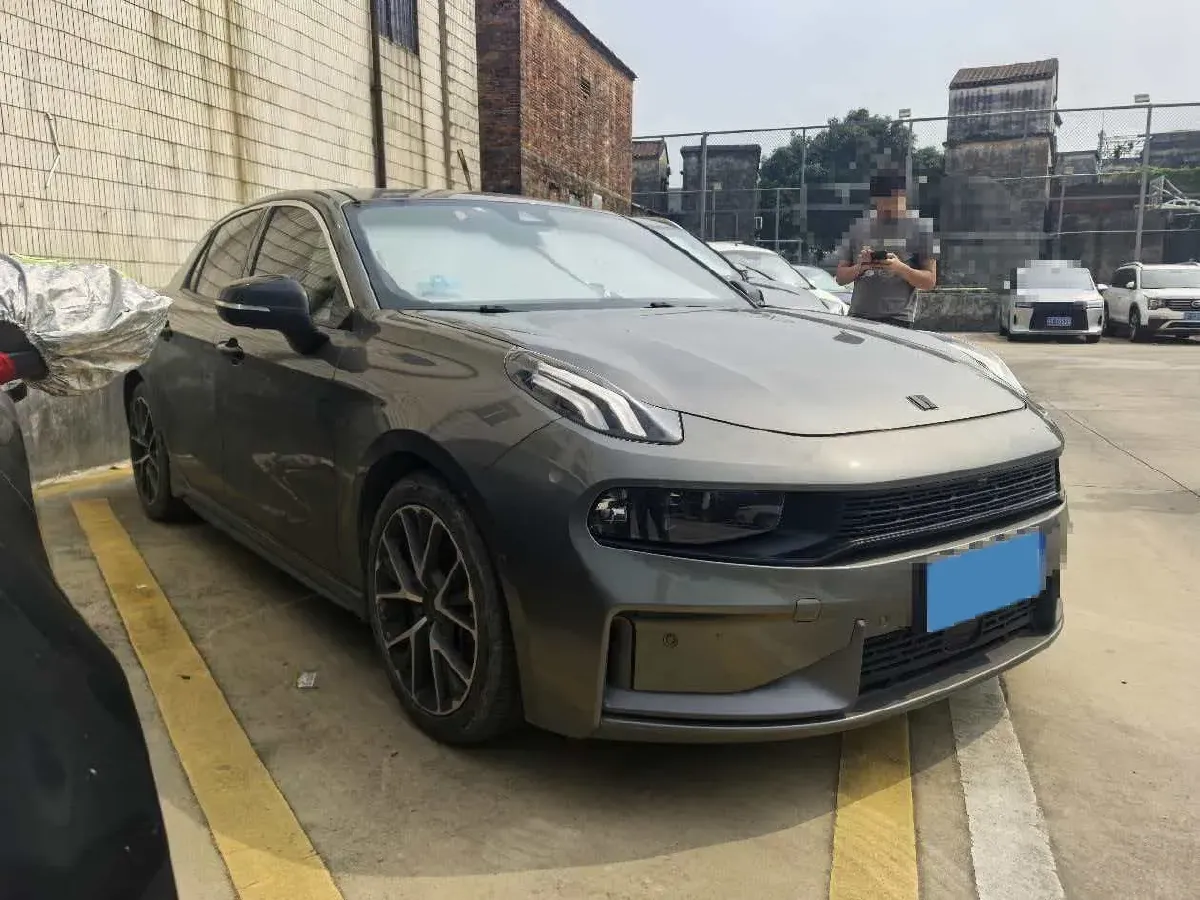 2022 LYNK&CO 03 1.5T 180HP L3 7DCT,autocango,china used car exporter,china ev exporter,chinese used car exporter,chinese used ev exporter
