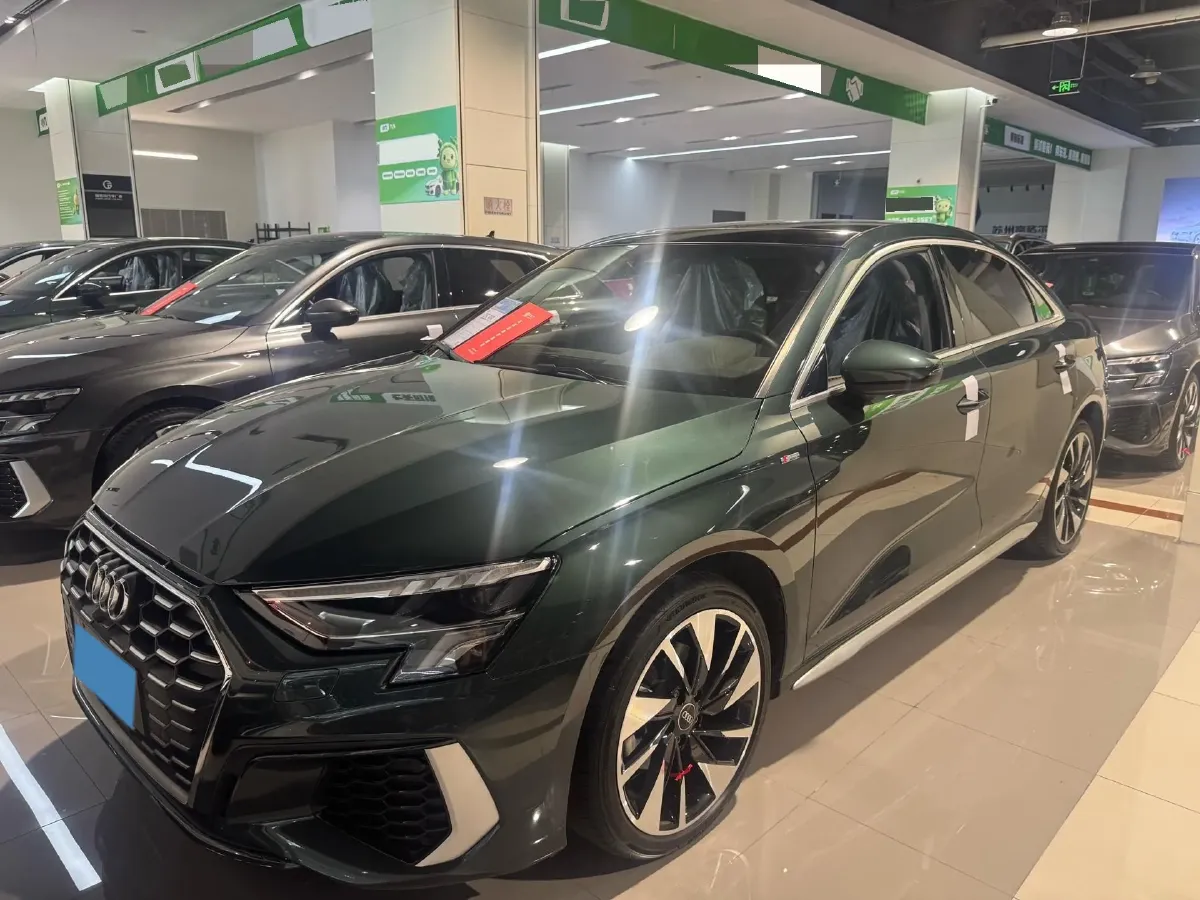 2023 Audi A3 1.4T 150HP L4 7DCT,autocango,china used car exporter,china ev exporter,chinese used car exporter,chinese used ev exporter