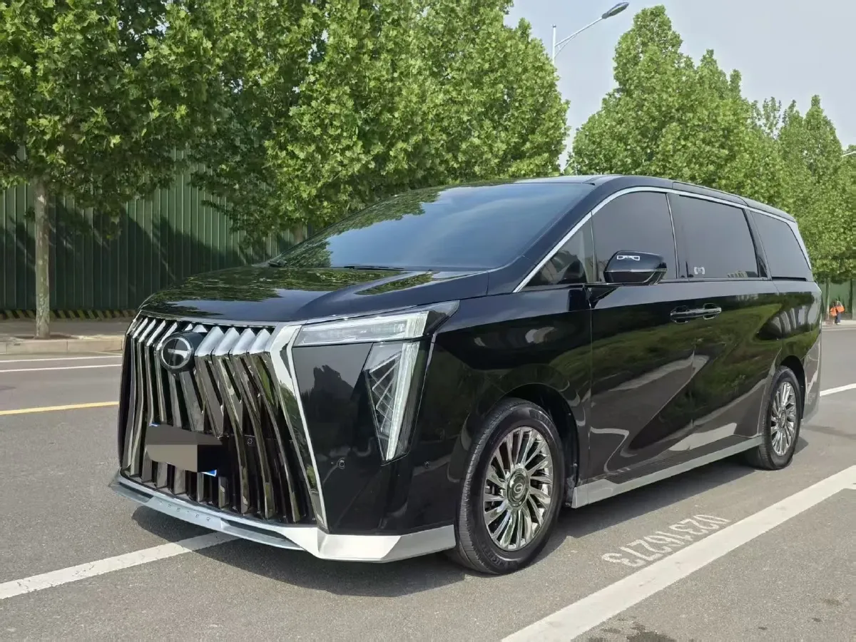 2024 GAC Trumpchi M8 2.0T 252HP L4 8AT,autocango,china used car exporter,china ev exporter,chinese used car exporter,chinese used ev exporter