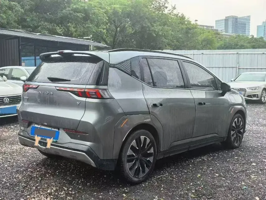 2021 Aion Y BEV 76.8KWH,autocango,china used car exporter,china ev exporter,chinese used car exporter,chinese used ev exporter
