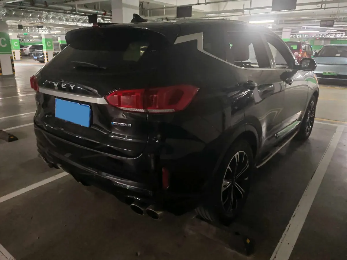 2021 WEY VV6 2.0T 227HP L4 7DCT,autocango,china used car exporter,china ev exporter,chinese used car exporter,chinese used ev exporter