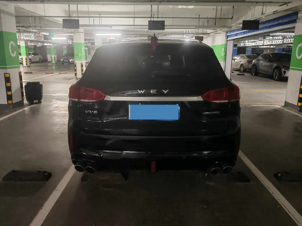 2021 WEY VV6 2.0T 227HP L4 7DCT,autocango,china used car exporter,china ev exporter,chinese used car exporter,chinese used ev exporter
