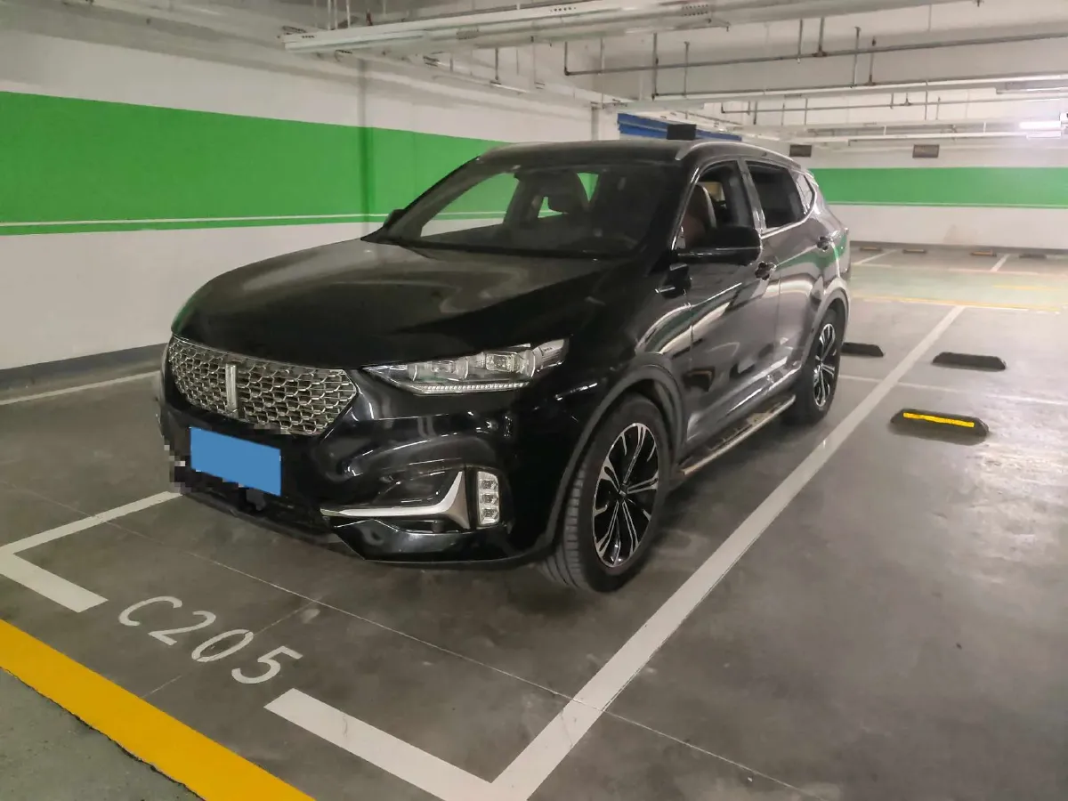 2021 WEY VV6 2.0T 227HP L4 7DCT,autocango,china used car exporter,china ev exporter,chinese used car exporter,chinese used ev exporter