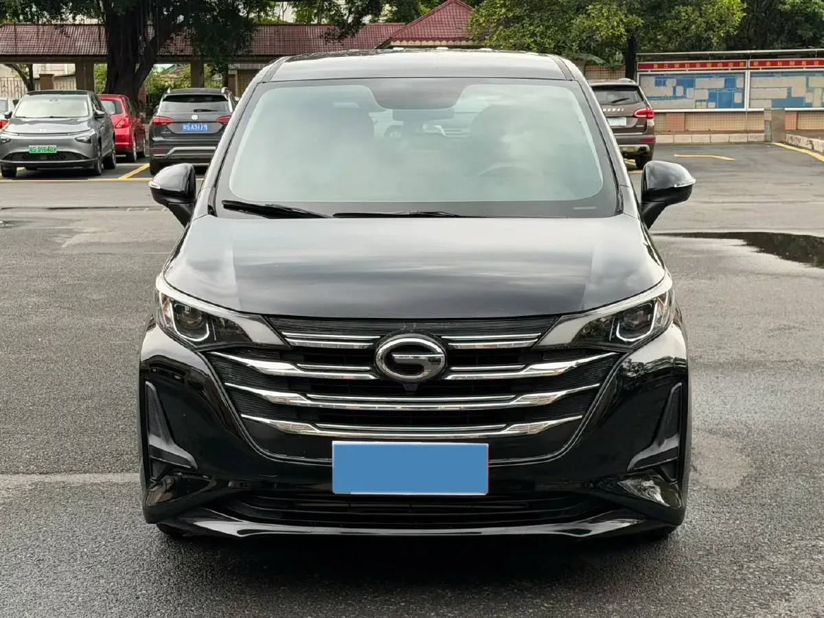 2021 GAC Trumpchi M6 1.5T 169HP L4 7DCT,autocango,china used car exporter,china ev exporter,chinese used car exporter,chinese used ev exporter