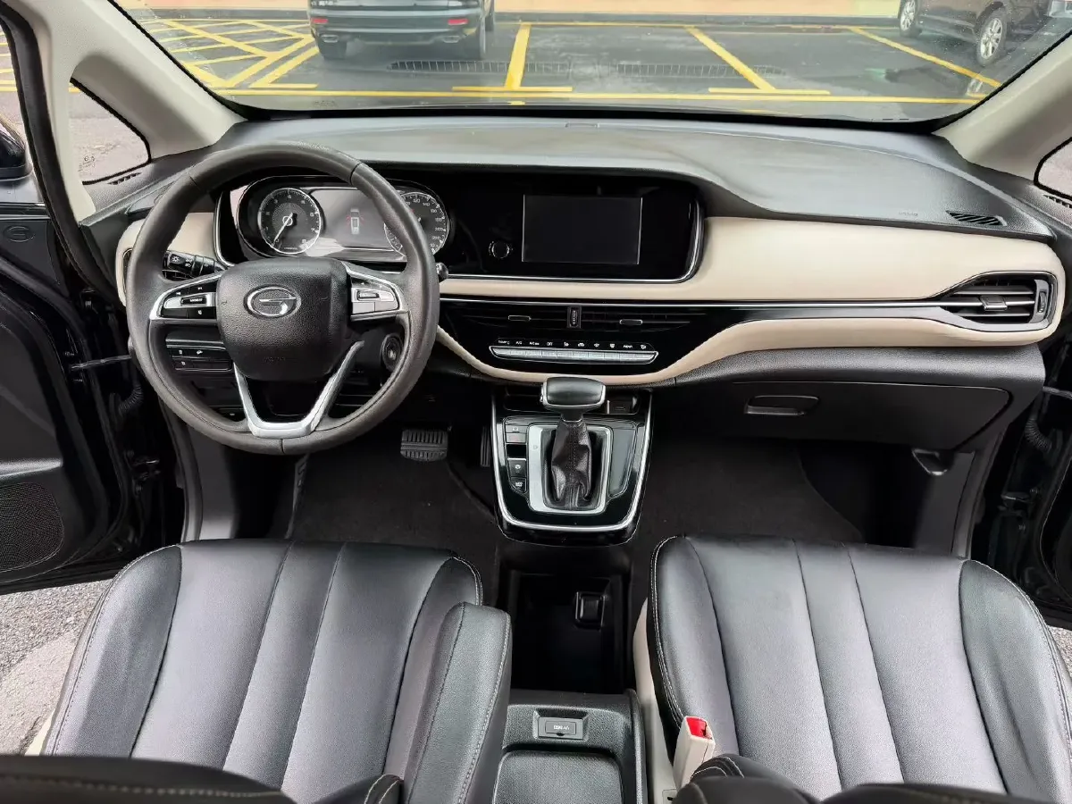 2021 GAC Trumpchi M6 1.5T 169HP L4 7DCT,autocango,china used car exporter,china ev exporter,chinese used car exporter,chinese used ev exporter