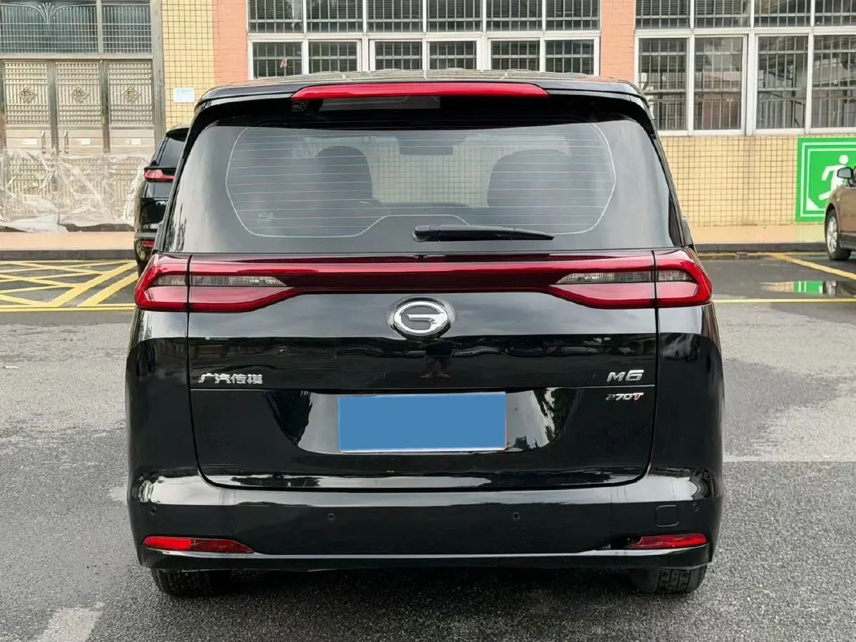 2021 GAC Trumpchi M6 1.5T 169HP L4 7DCT,autocango,china used car exporter,china ev exporter,chinese used car exporter,chinese used ev exporter