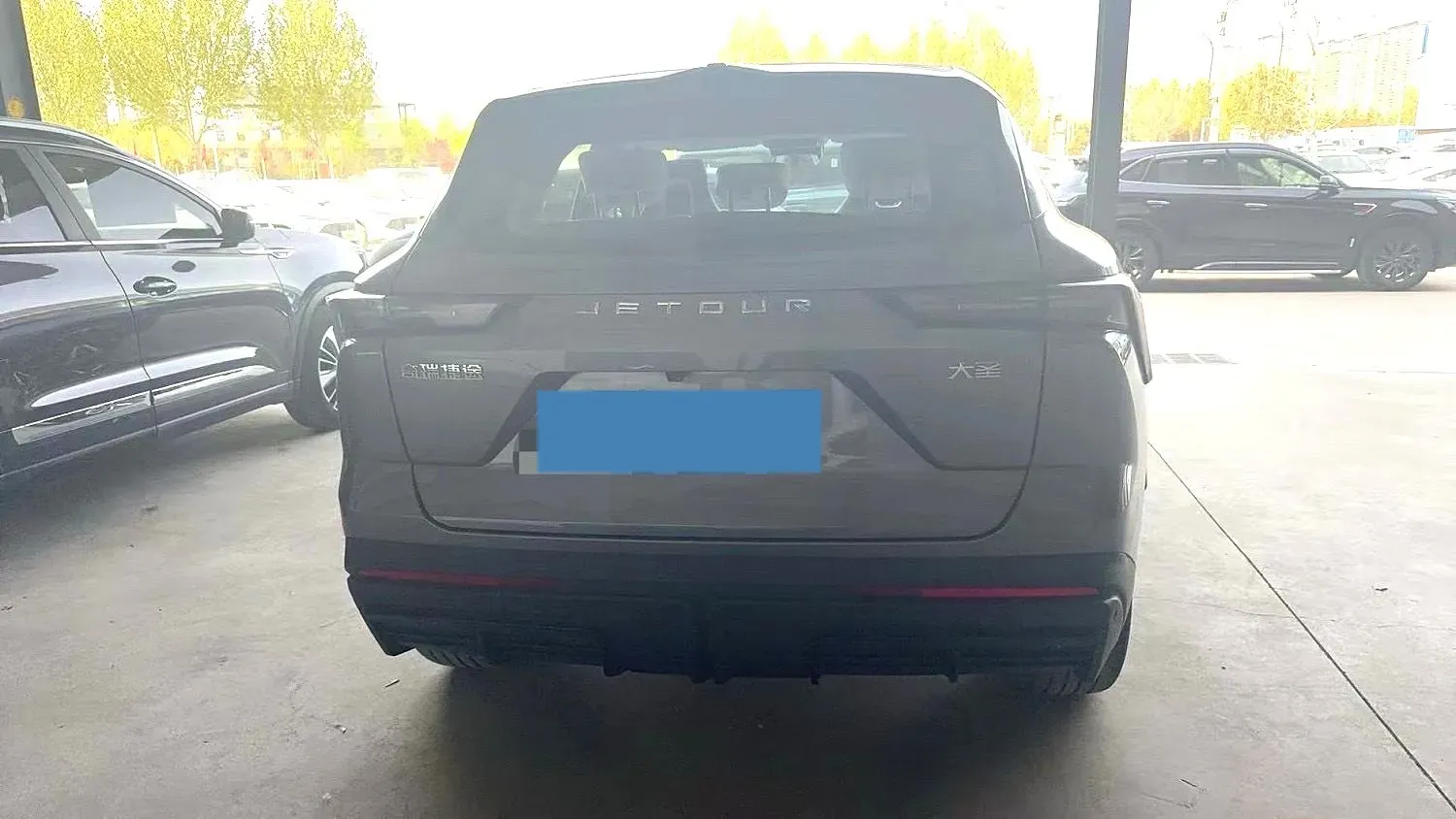 2023 Jetour DASHING 1.6T 197HP L4 7DCT,autocango,china used car exporter,china ev exporter,chinese used car exporter,chinese used ev exporter