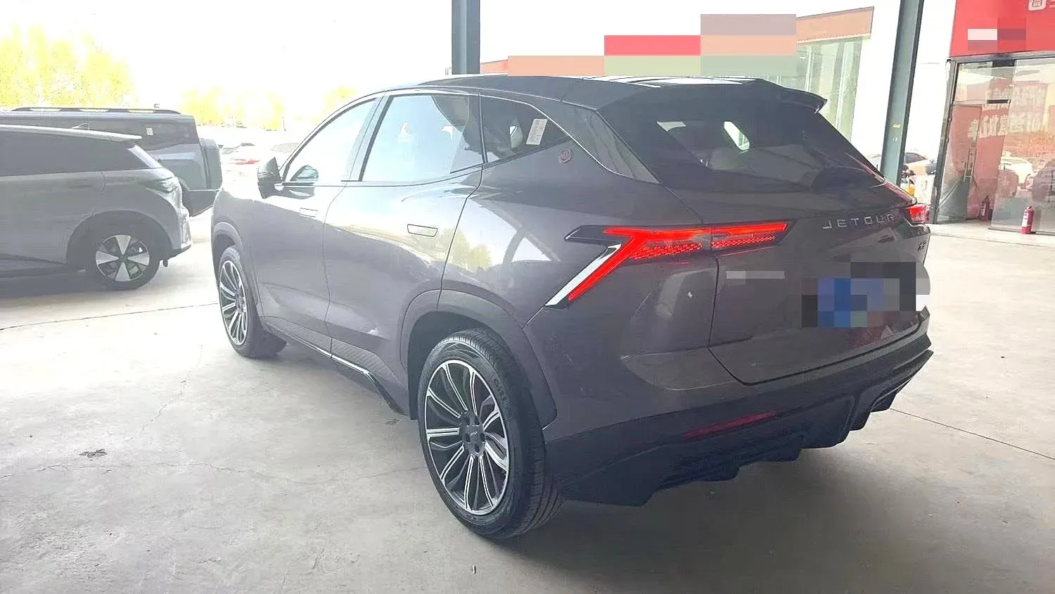 2023 Jetour DASHING 1.6T 197HP L4 7DCT,autocango,china used car exporter,china ev exporter,chinese used car exporter,chinese used ev exporter