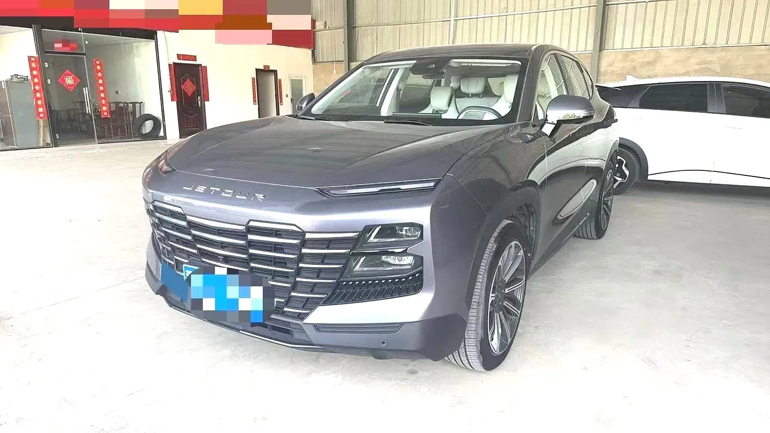 2023 Jetour DASHING 1.6T 197HP L4 7DCT,autocango,china used car exporter,china ev exporter,chinese used car exporter,chinese used ev exporter