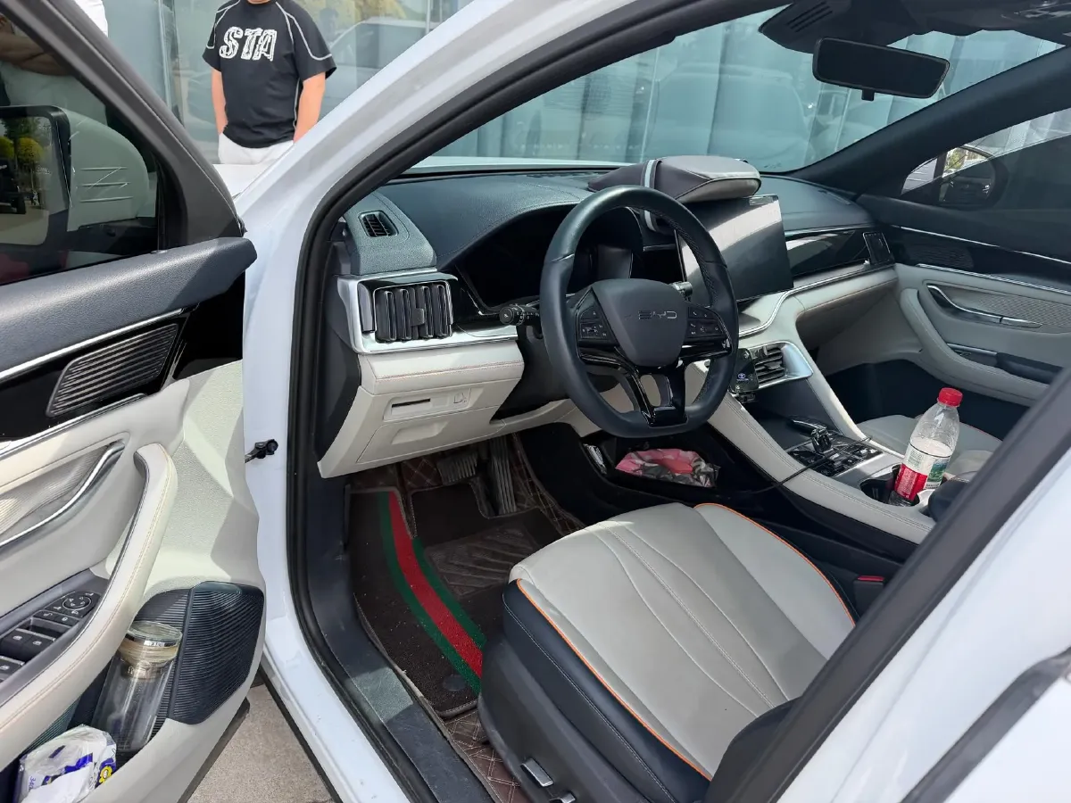 2024 BYD Song Plus BEV 71.8KWH,autocango,china used car exporter,china ev exporter,chinese used car exporter,chinese used ev exporter