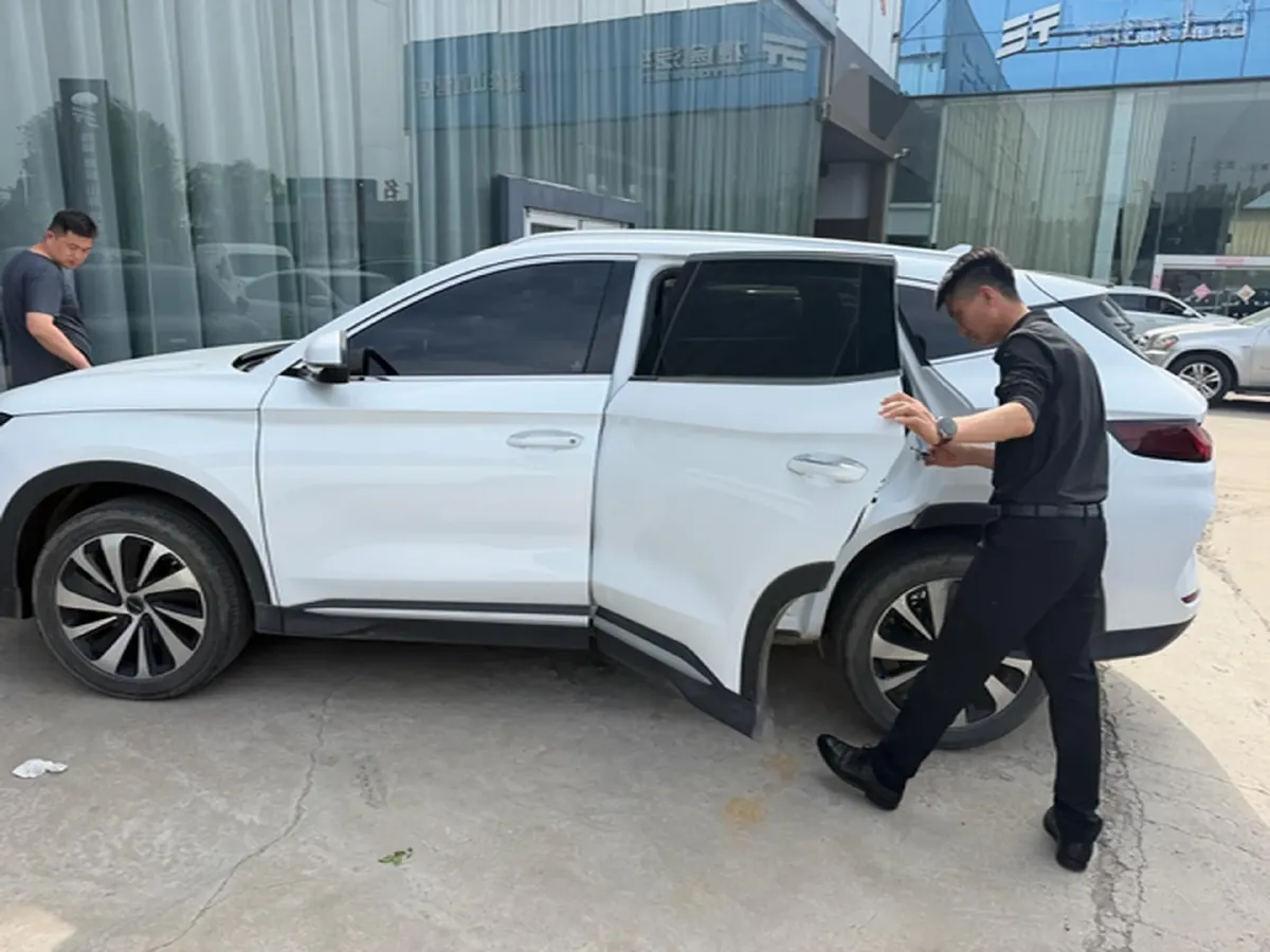 2024 BYD Song Plus BEV 71.8KWH,autocango,china used car exporter,china ev exporter,chinese used car exporter,chinese used ev exporter