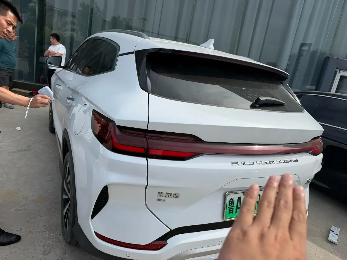 2024 BYD Song Plus BEV 71.8KWH,autocango,china used car exporter,china ev exporter,chinese used car exporter,chinese used ev exporter