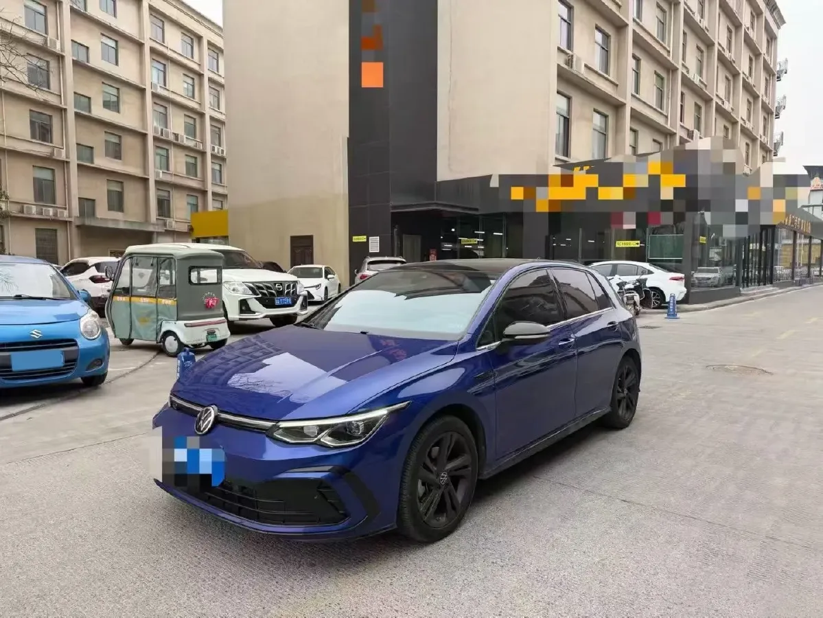 2021 Volkswagen Golf 1.4T 150HP L4 7DCT,autocango,china used car exporter,china ev exporter,chinese used car exporter,chinese used ev exporter