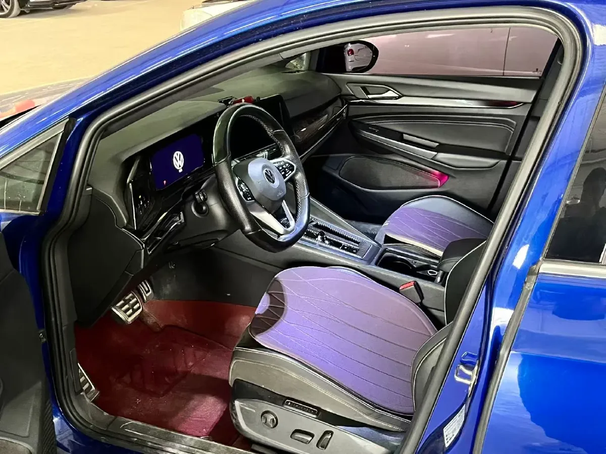 2021 Volkswagen Golf 1.4T 150HP L4 7DCT,autocango,china used car exporter,china ev exporter,chinese used car exporter,chinese used ev exporter