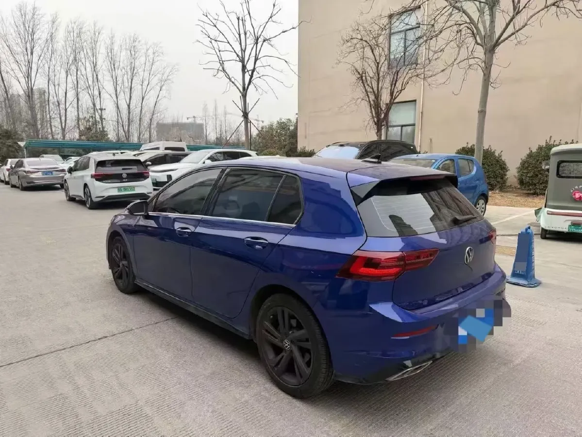 2021 Volkswagen Golf 1.4T 150HP L4 7DCT,autocango,china used car exporter,china ev exporter,chinese used car exporter,chinese used ev exporter