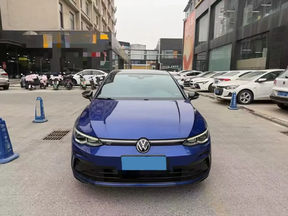 2021 Volkswagen Golf 1.4T 150HP L4 7DCT,autocango,china used car exporter,china ev exporter,chinese used car exporter,chinese used ev exporter