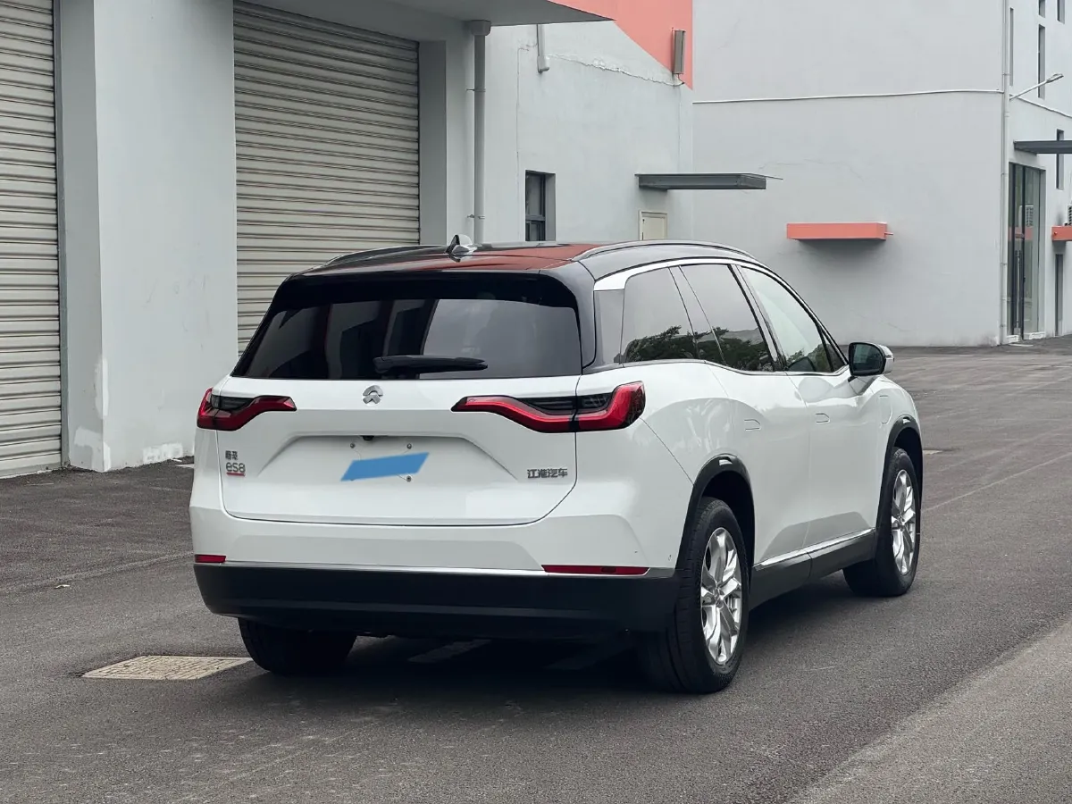 2020 NIO ES8 BEV 70KWH,autocango,china used car exporter,china ev exporter,chinese used car exporter,chinese used ev exporter