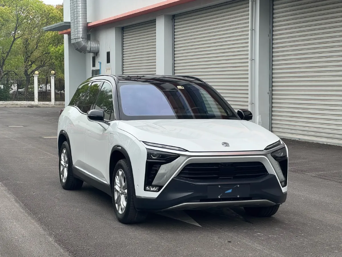 2020 NIO ES8 BEV 70KWH,autocango,china used car exporter,china ev exporter,chinese used car exporter,chinese used ev exporter