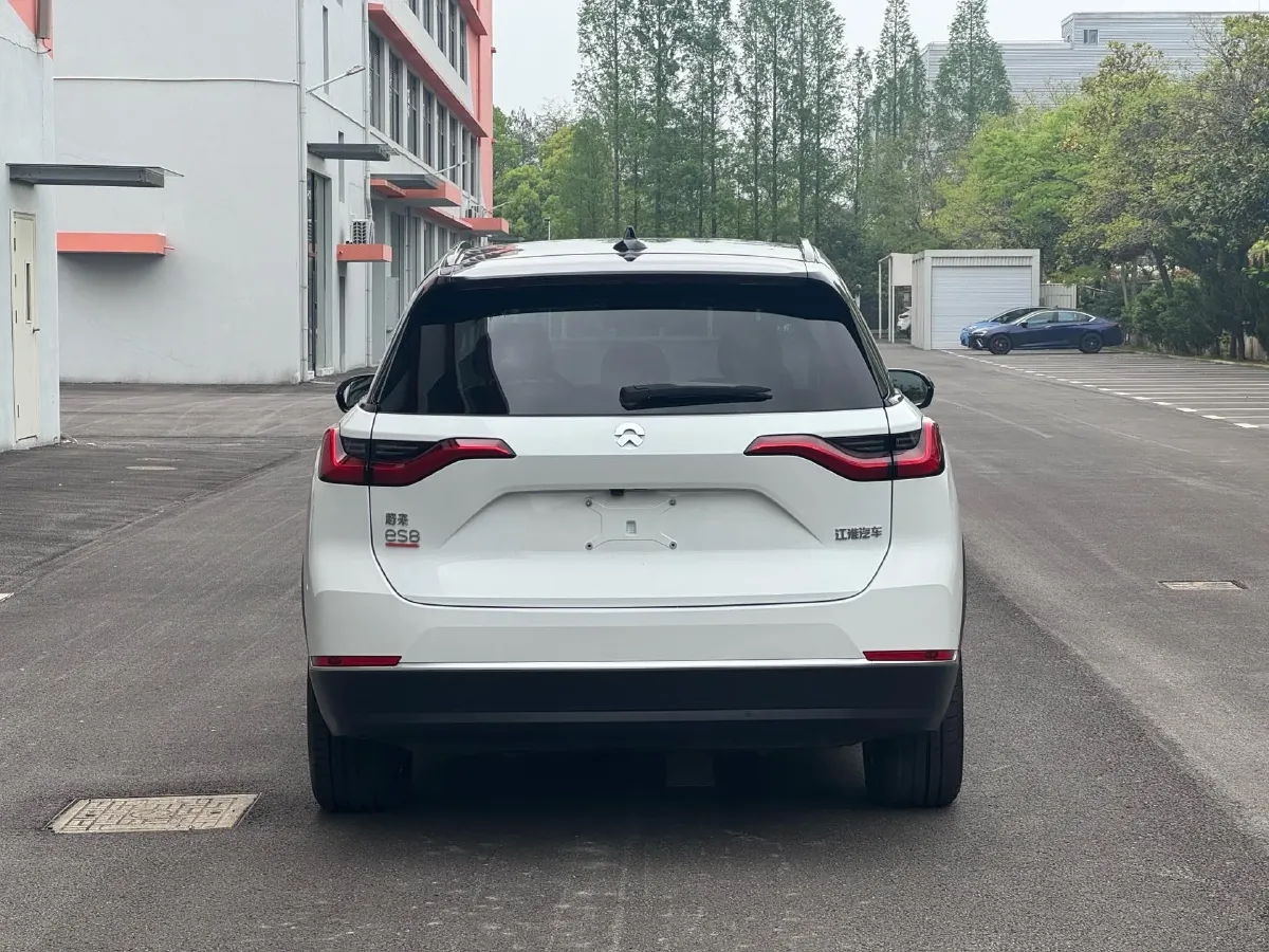 2020 NIO ES8 BEV 70KWH,autocango,china used car exporter,china ev exporter,chinese used car exporter,chinese used ev exporter