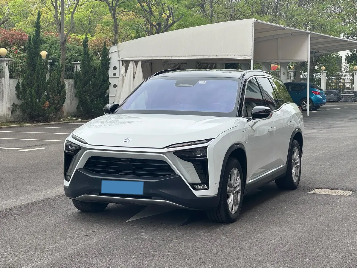 2020 NIO ES8 BEV 70KWH,autocango,china used car exporter,china ev exporter,chinese used car exporter,chinese used ev exporter