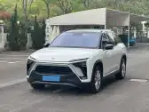 2020 NIO ES8,autocango,china used car exporter,china ev exporter,chinese used car exporter,chinese used ev exporter