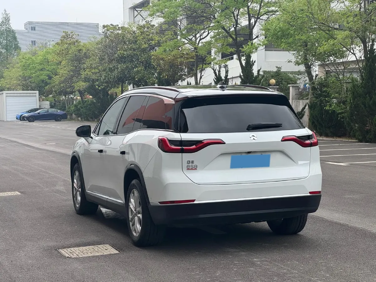 2020 NIO ES8 BEV 70KWH,autocango,china used car exporter,china ev exporter,chinese used car exporter,chinese used ev exporter