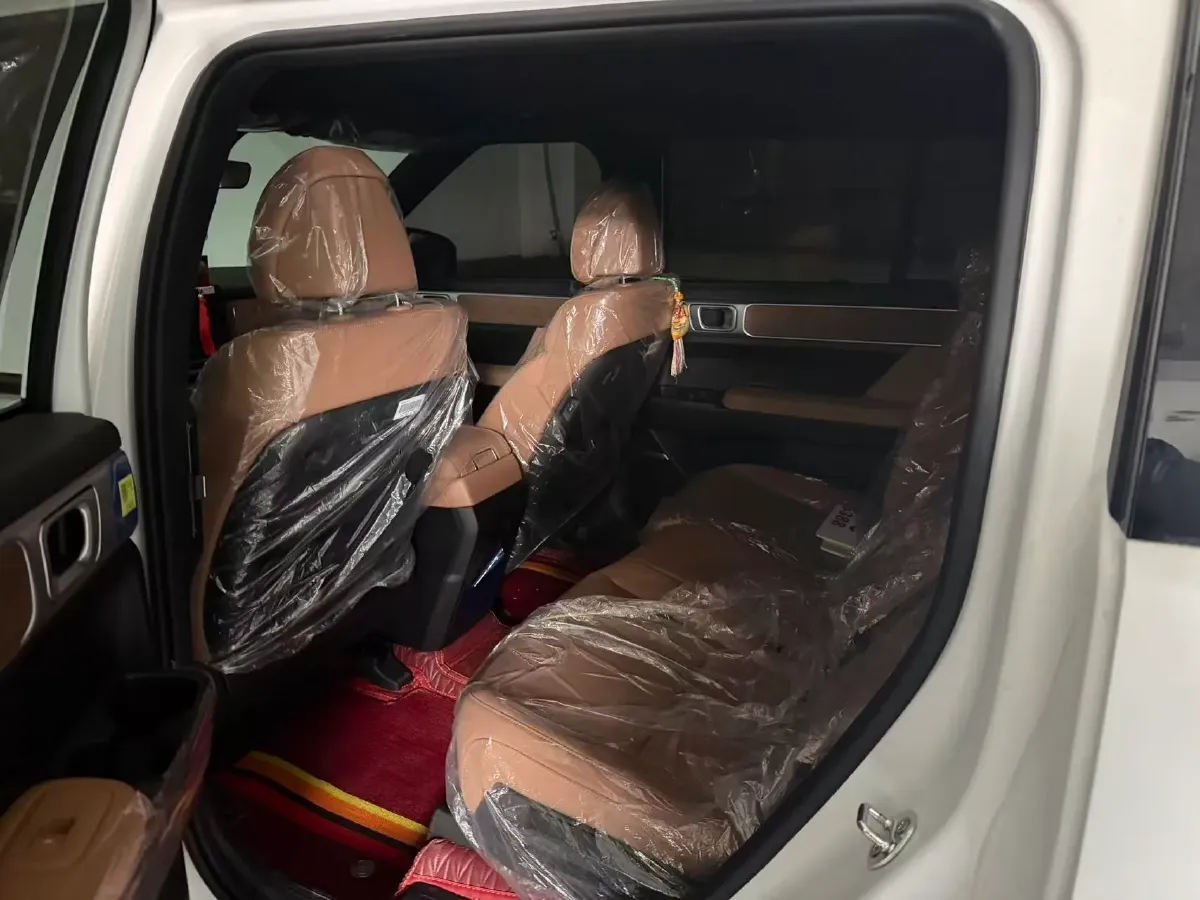 2024 Hyundai Santafe 2.0T 247HP L4 8AT,autocango,china used car exporter,china ev exporter,chinese used car exporter,chinese used ev exporter