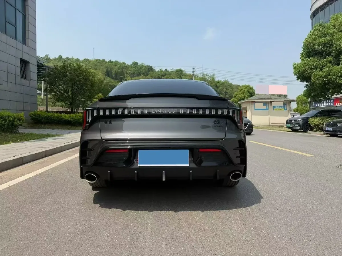 2023 LYNK&CO 03 2.0T 254HP L4 7DCT,autocango,china used car exporter,china ev exporter,chinese used car exporter,chinese used ev exporter