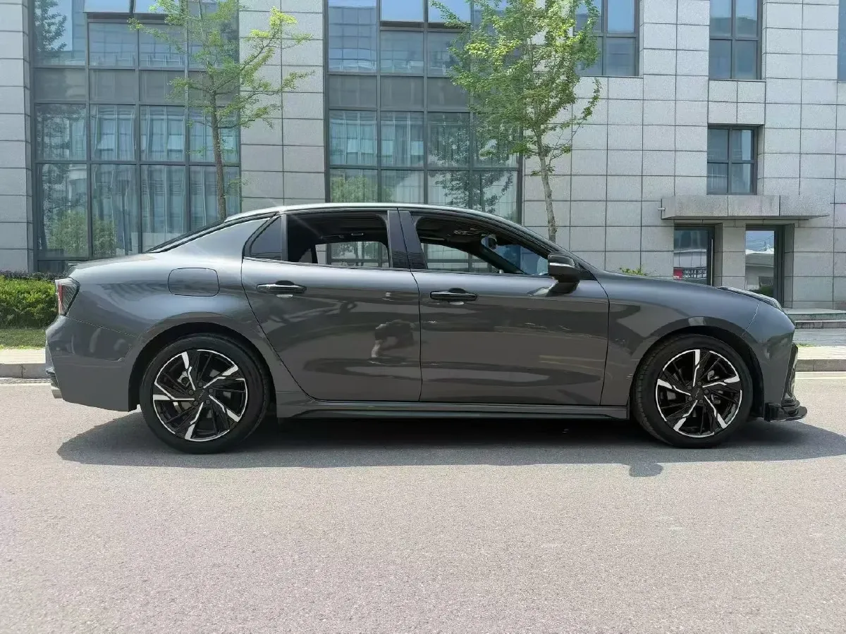 2023 LYNK&CO 03 2.0T 254HP L4 7DCT,autocango,china used car exporter,china ev exporter,chinese used car exporter,chinese used ev exporter