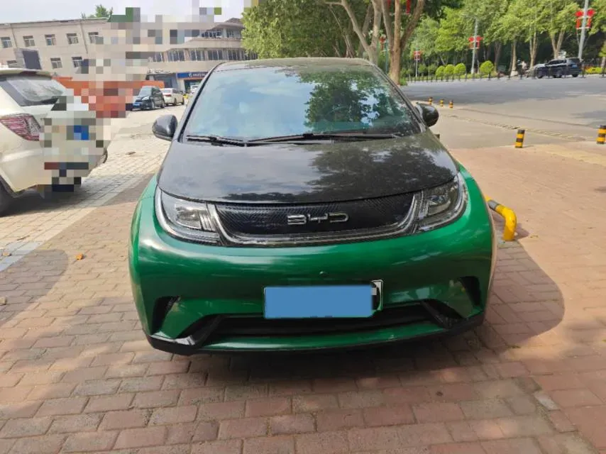 2021 BYD Yuan Pro BEV 50.1KWH,autocango,china used car exporter,china ev exporter,chinese used car exporter,chinese used ev exporter