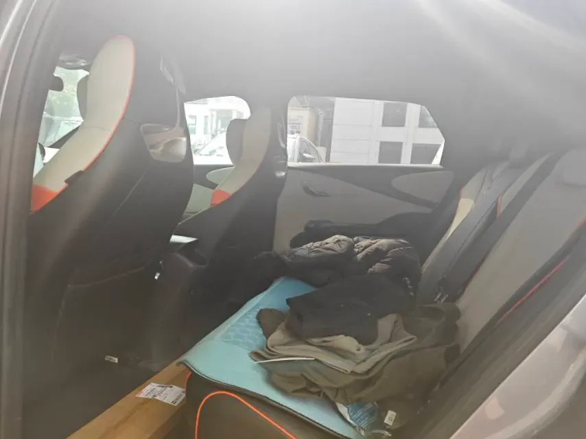 2021 BYD Yuan Pro BEV 50.1KWH,autocango,china used car exporter,china ev exporter,chinese used car exporter,chinese used ev exporter