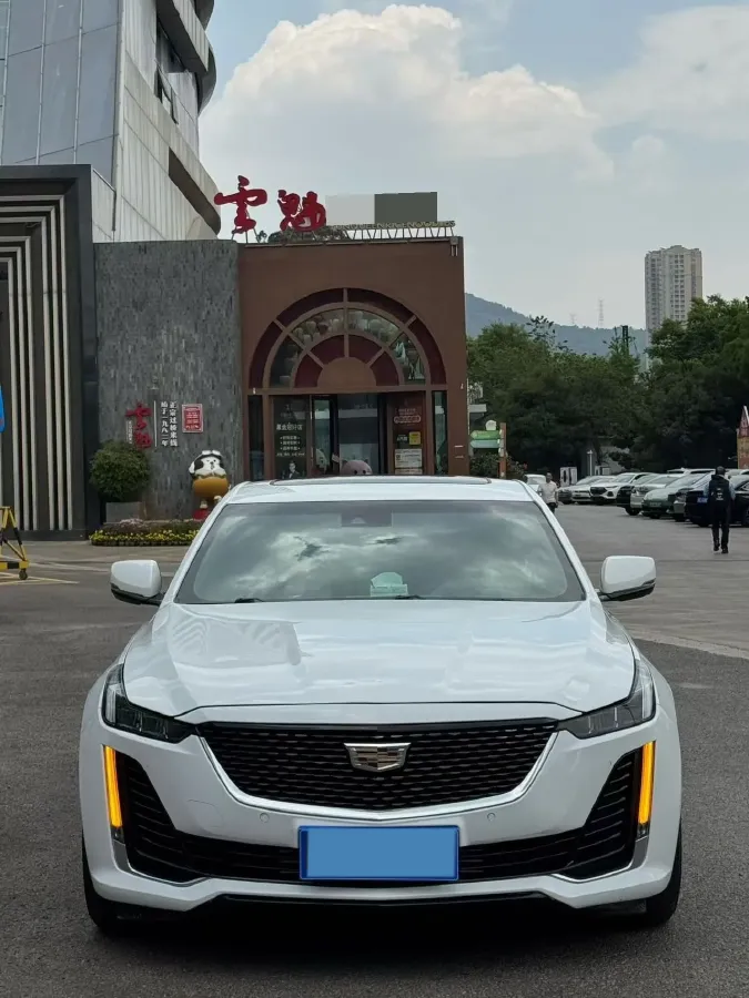 2022 Cadillac CT5 2.0T 237HP L4 10AT,autocango,china used car exporter,china ev exporter,chinese used car exporter,chinese used ev exporter